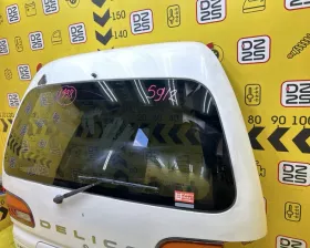 Дверь 5я Mitsubishi