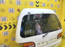 Дверь 5я MITSUBISHI DELICA 1999 MR125605 PD6W 6G72, задняя