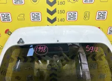 Дверь 5я MITSUBISHI DELICA 1999 MR125605 PD6W 6G72, задняя