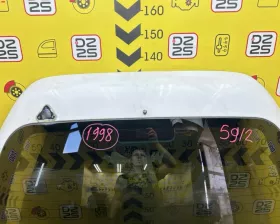 Дверь 5я Mitsubishi