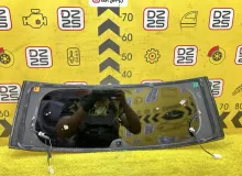 Стекло двери багажника LEXUS CT200H 2012 6810576050 ZWA10 2ZRFXE, заднее
