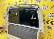 Дверь 5я TOYOTA HIACE 1999 670052F220 KZH106W 1KZTE, задняя