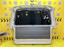 Дверь 5я TOYOTA HIACE 1999 670052F220 KZH106W 1KZTE, задняя