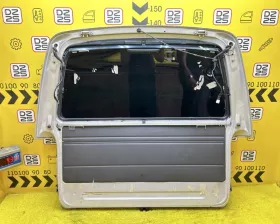 Дверь 5я Toyota