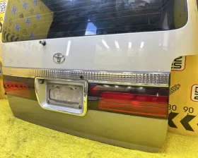 Дверь 5я Toyota
