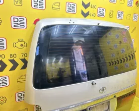 Дверь 5я Toyota