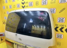 Дверь 5я TOYOTA HIACE 1999 670052F220 KZH106W 1KZTE, задняя
