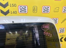 Дверь 5я TOYOTA HIACE 1999 670052F220 KZH106W 1KZTE, задняя