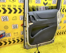 Дверь боковая Toyota
