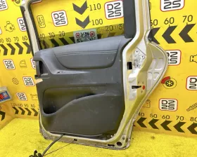 Дверь боковая Toyota