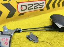 Доводчик двери TOYOTA SIENTA 2016 8500552092 NHP170G 1NZFXE, задний правый