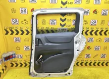 Дверь боковая TOYOTA SIENTA 2016 6700352590 NHP170G 1NZFXE, задняя правая