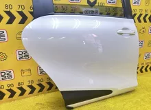 Дверь боковая TOYOTA SIENTA 2016 6700352590 NHP170G 1NZFXE, задняя правая