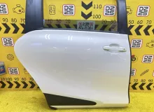 Дверь боковая TOYOTA SIENTA 2016 6700352590 NHP170G 1NZFXE, задняя правая