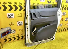 Дверь боковая TOYOTA SIENTA 2016 6700352590 NHP170G 1NZFXE, задняя правая