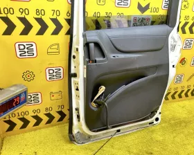 Дверь боковая Toyota