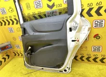 Дверь боковая TOYOTA SIENTA 2016 6700352590 NHP170G 1NZFXE, задняя правая