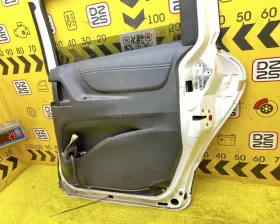 Дверь боковая Toyota
