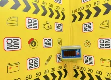 Доводчик двери TOYOTA SIENTA 2016 8500652062 NHP170G 1NZFXE, задний левый