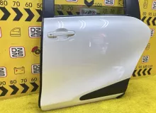 Дверь боковая TOYOTA SIENTA 2016 6700452630 NHP170G 1NZFXE, задняя левая