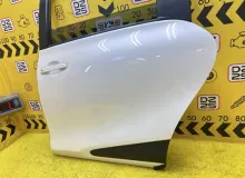 Дверь боковая TOYOTA SIENTA 2016 6700452630 NHP170G 1NZFXE, задняя левая