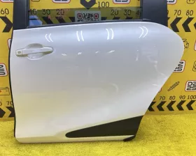 Дверь боковая Toyota