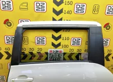 Дверь боковая TOYOTA SIENTA 2016 6700452630 NHP170G 1NZFXE, задняя левая