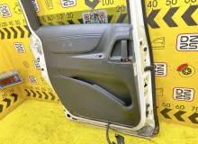 Дверь боковая TOYOTA SIENTA 2016 6700452630 NHP170G 1NZFXE, задняя левая