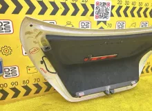 Крышка багажника Mercedes-Benz S-CLASS 2005 A2217500275 WDD221 M273E55|273961|273.961, задняя