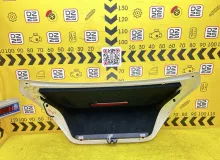 Крышка багажника Mercedes-Benz S-CLASS 2005 A2217500275 WDD221 M273E55|273961|273.961, задняя
