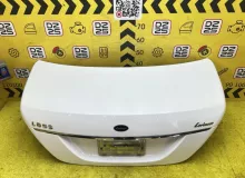 Крышка багажника Mercedes-Benz S-CLASS 2005 A2217500275 WDD221 M273E55|273961|273.961, задняя