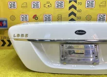 Крышка багажника Mercedes-Benz S-CLASS 2005 A2217500275 WDD221 M273E55|273961|273.961, задняя