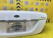 Крышка багажника Mercedes-Benz S-CLASS 2005 A2217500275 WDD221 M273E55|273961|273.961, задняя