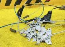 Замок двери TOYOTA HIACE 2011 6913026010 KDH206V 1KDFTV, задний правый