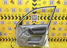 Дверь боковая TOYOTA RAV4 2002 6700142080 ACA21W 1AZFSE, передняя правая