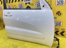 Дверь боковая TOYOTA RAV4 2002 6700142080 ACA21W 1AZFSE, передняя правая
