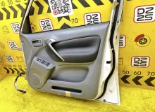 Дверь боковая TOYOTA RAV4 2002 6700142080 ACA21W 1AZFSE, передняя правая