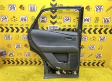 Дверь боковая LEXUS RX350 2009 6700448130 GGL10W 2GRFE, задняя левая