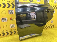 Дверь боковая LEXUS RX350 2009 6700448130 GGL10W 2GRFE, задняя левая