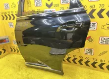 Дверь боковая LEXUS RX350 2009 6700448130 GGL10W 2GRFE, задняя левая