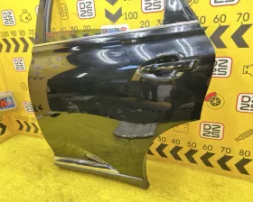 Дверь боковая Toyota