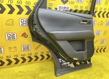 Дверь боковая LEXUS RX350 2009 6700448130 GGL10W 2GRFE, задняя левая