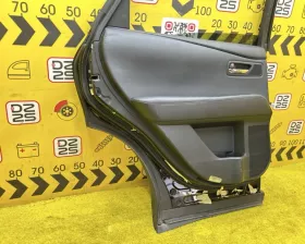 Дверь боковая Toyota