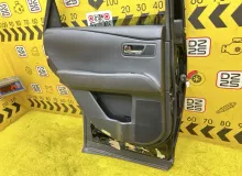 Дверь боковая LEXUS RX350 2009 6700448130 GGL10W 2GRFE, задняя левая