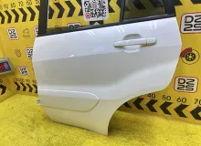 Дверь боковая TOYOTA RAV4 2002 6700442040 ACA21W 1AZFSE, задняя левая