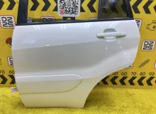 Дверь боковая TOYOTA RAV4 2002 6700442040 ACA21W 1AZFSE, задняя левая