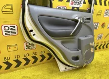 Дверь боковая TOYOTA RAV4 2002 6700442040 ACA21W 1AZFSE, задняя левая