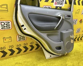 Дверь боковая Toyota