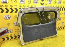 Дверь 5я TOYOTA CALDINA 2005 6700521690 ST246W 3SGTE, задняя