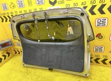 Дверь 5я TOYOTA CALDINA 2005 6700521690 ST246W 3SGTE, задняя